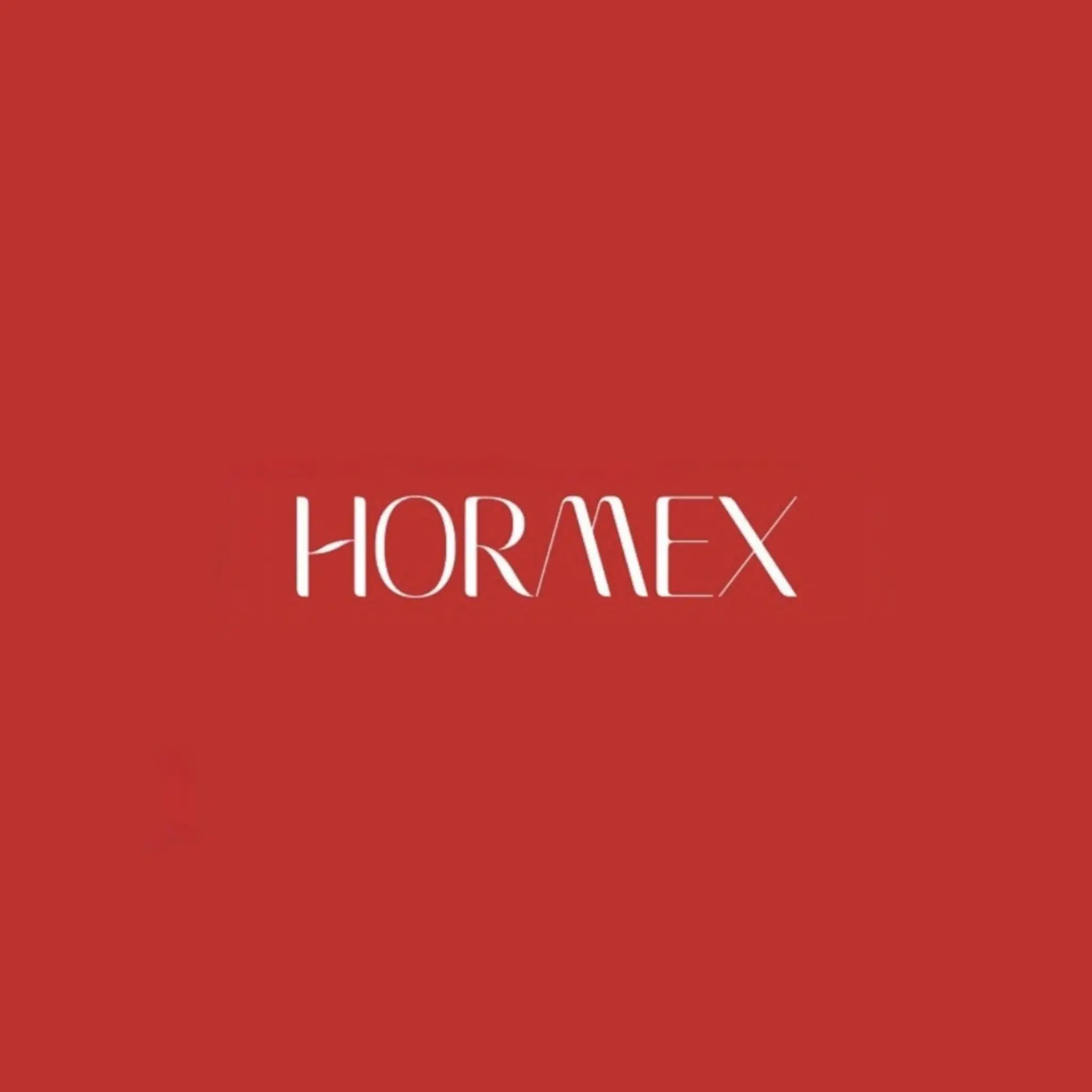 Hormex website